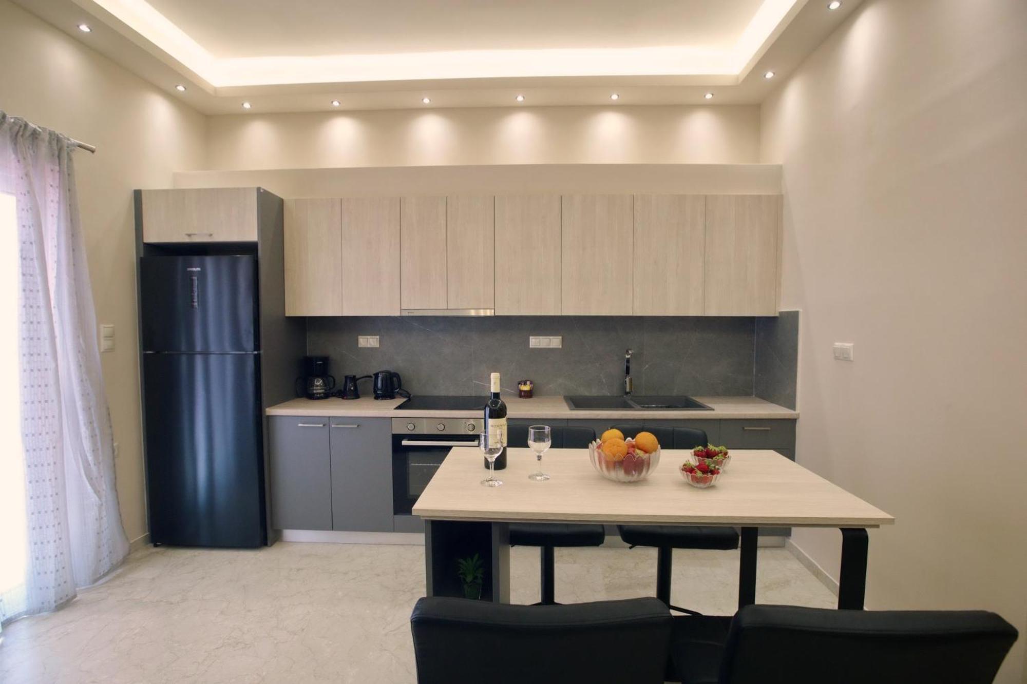 Libra Apartment In Nafplio Luaran gambar