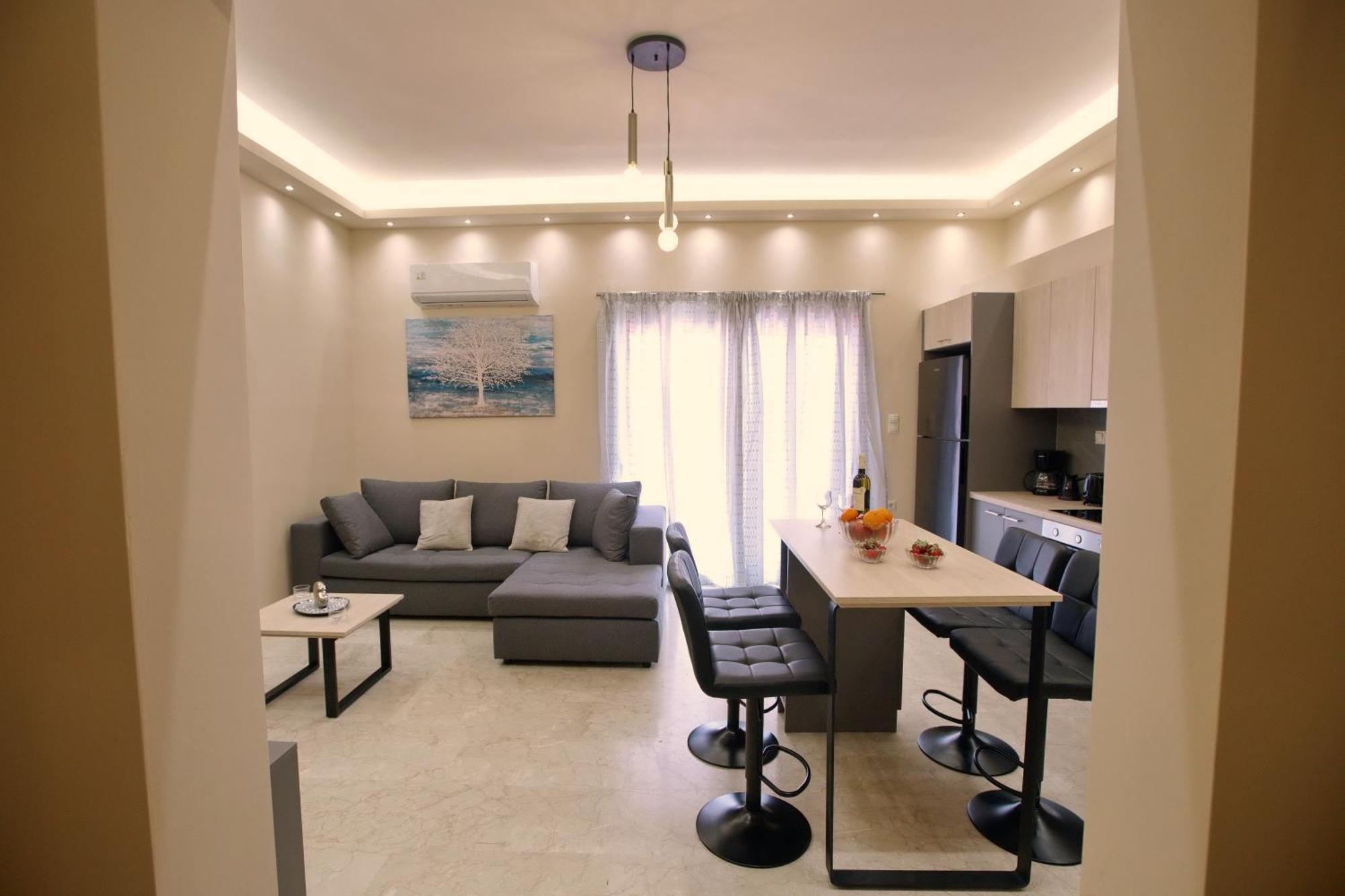 Libra Apartment In Nafplio Luaran gambar