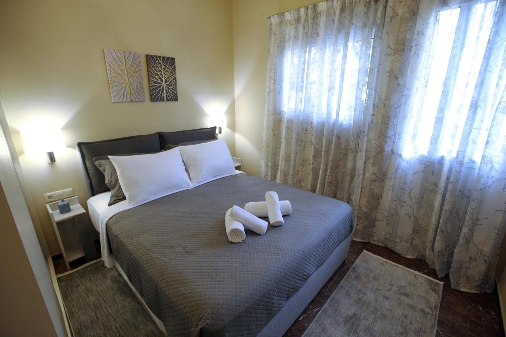 Libra Apartment In Nafplio Luaran gambar