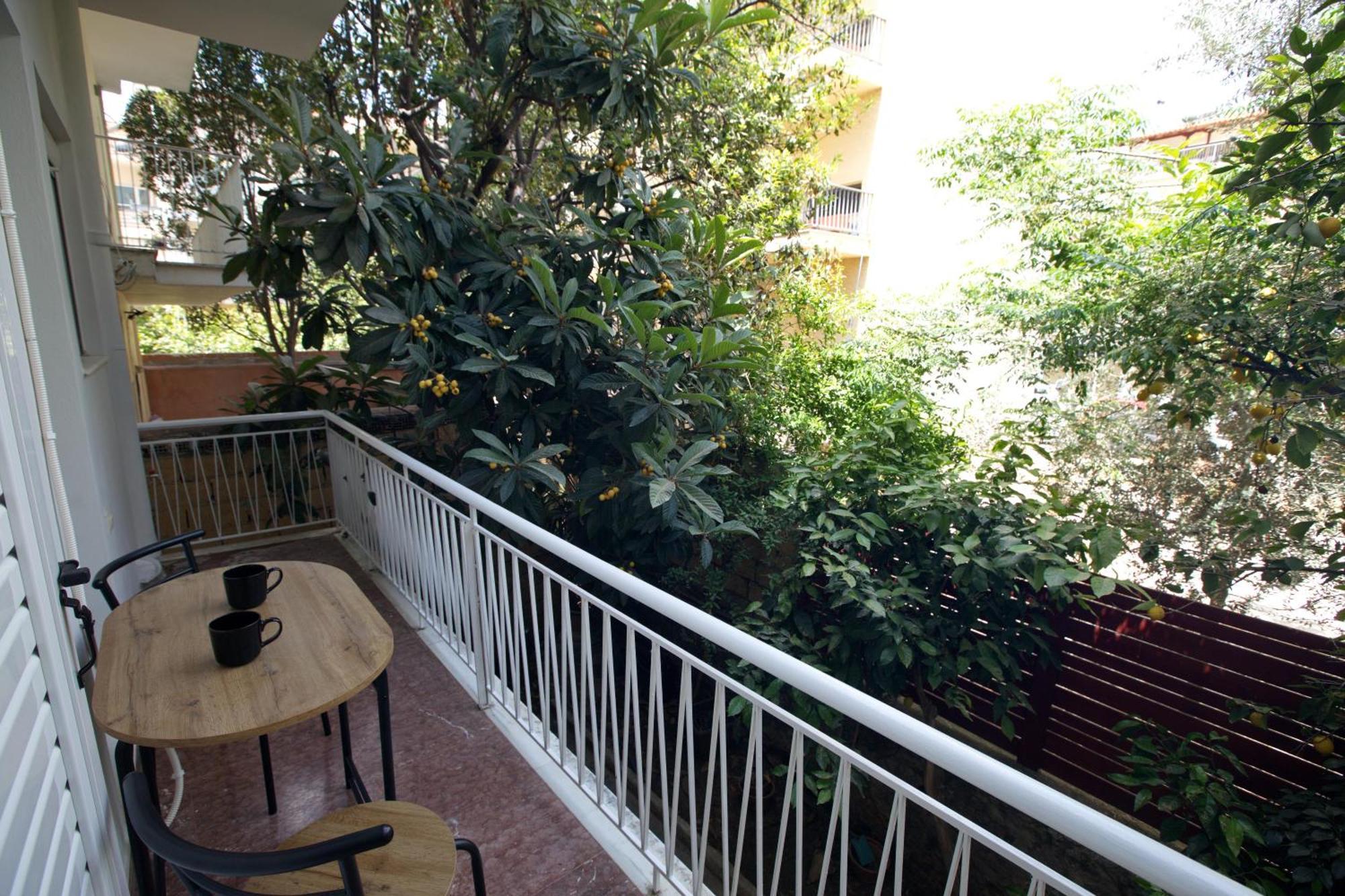 Libra Apartment In Nafplio Luaran gambar
